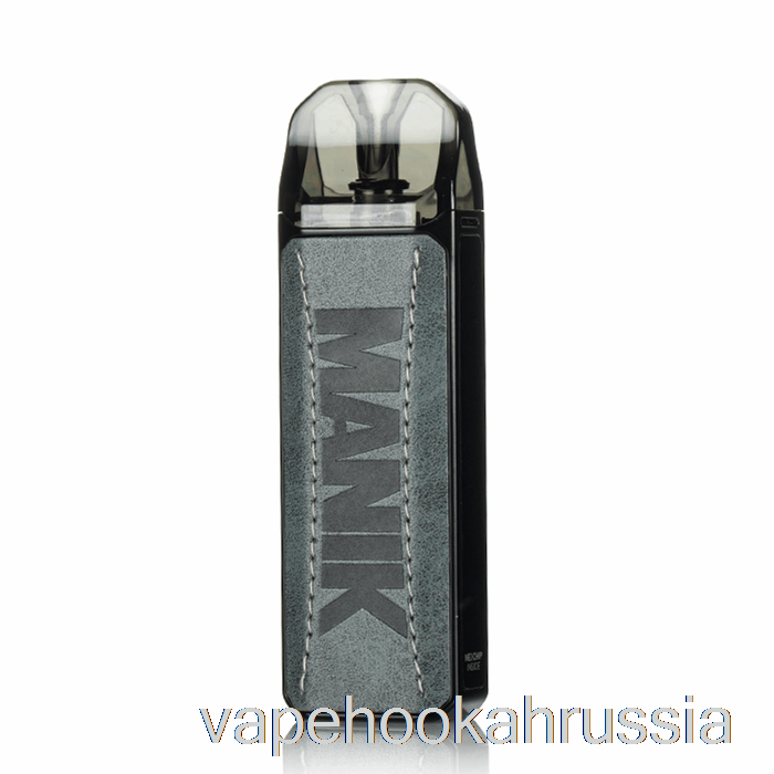 Vape россия Wotofo Manik Mini 30w Pod System серый